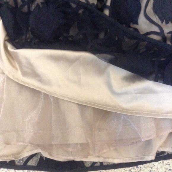 NWT Modcloth strapless retro cocktail dress large - Picture 3 of 5